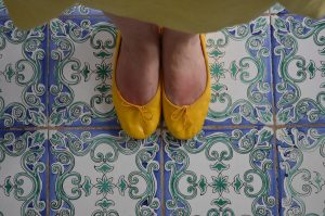 ballerine porselli