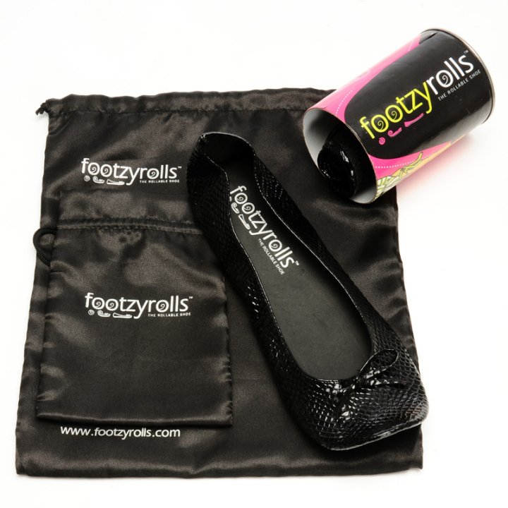 Footzyrolls Black_snake