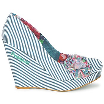 scarpe desigual 2012