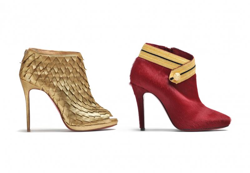 louboutin fall 2012