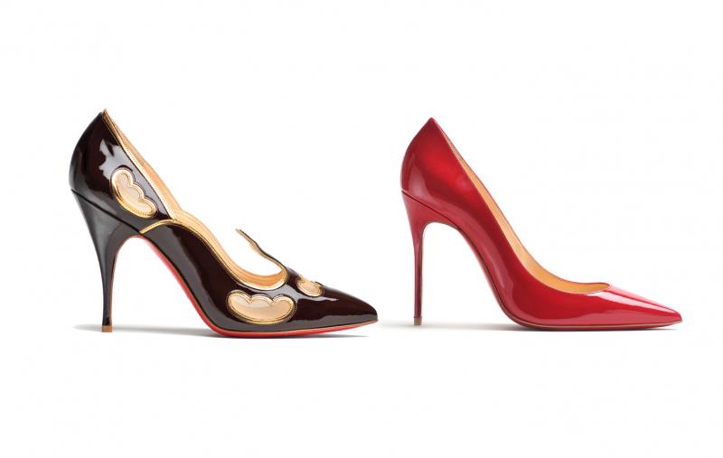 louboutin fall 2012