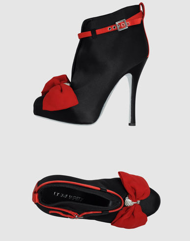 ankle boots da sera