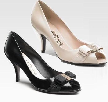 scarpe adatte per un colloquio di lavoro