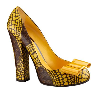 scarpe vuitton 2012