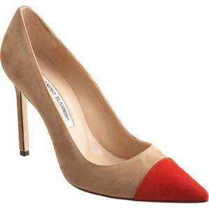 scarpe manolo blahink 2013 manolo blahnik bipunta 2013