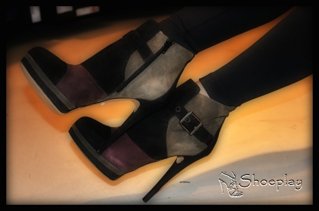 stivaletti tacco alto 2012 scarpe decolletè tacchi a spillo
