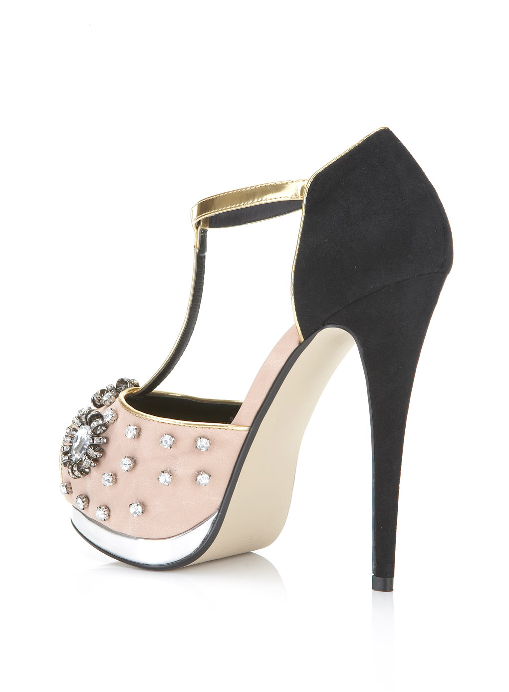 scarpe gioiello natale 2012 low cost tacco altissimo