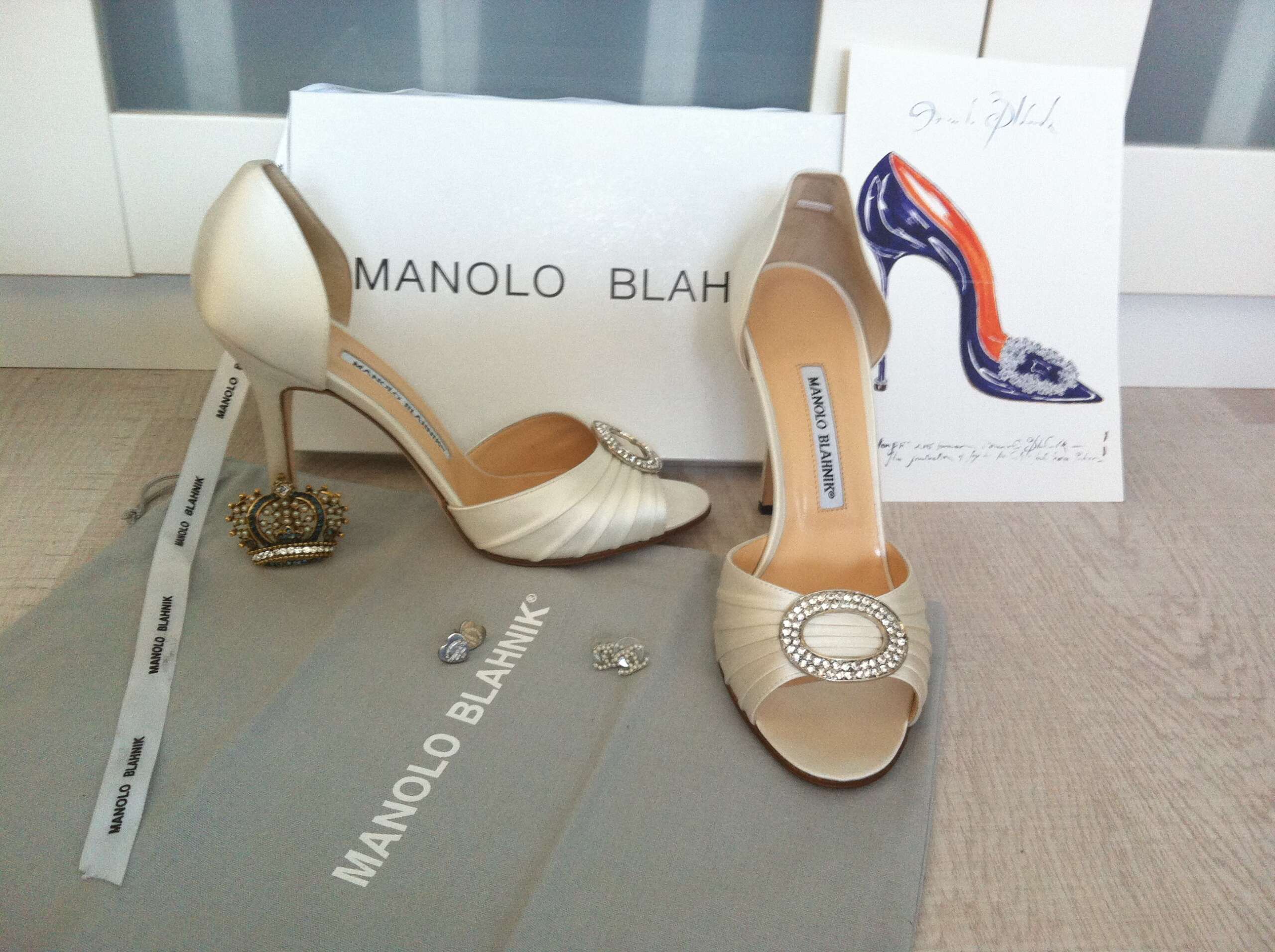 shoe contest 2012 manolo blahink