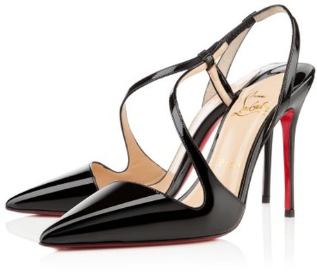 scarpe louboutin decolletè june 2012 tacco a spillo