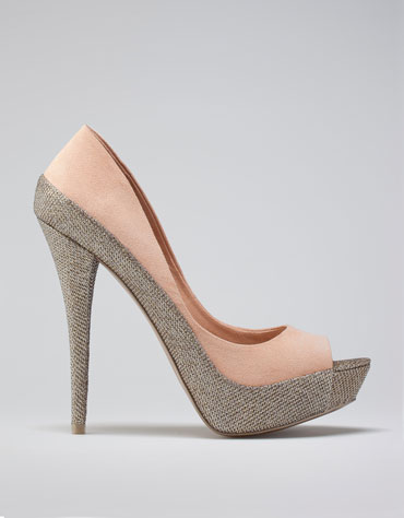scarpe rosa spuntate saldo