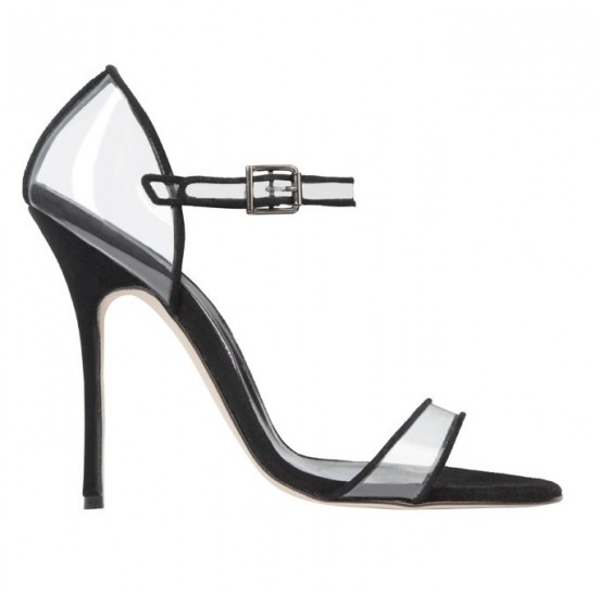 sandali-con-cinturino-open-toe sandalo trasparente manolo blahnik 2013