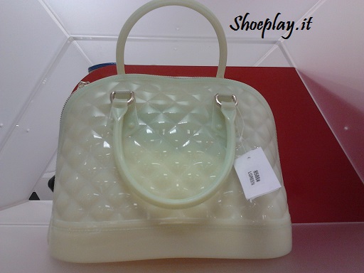 borsa jelly pittarello rosso