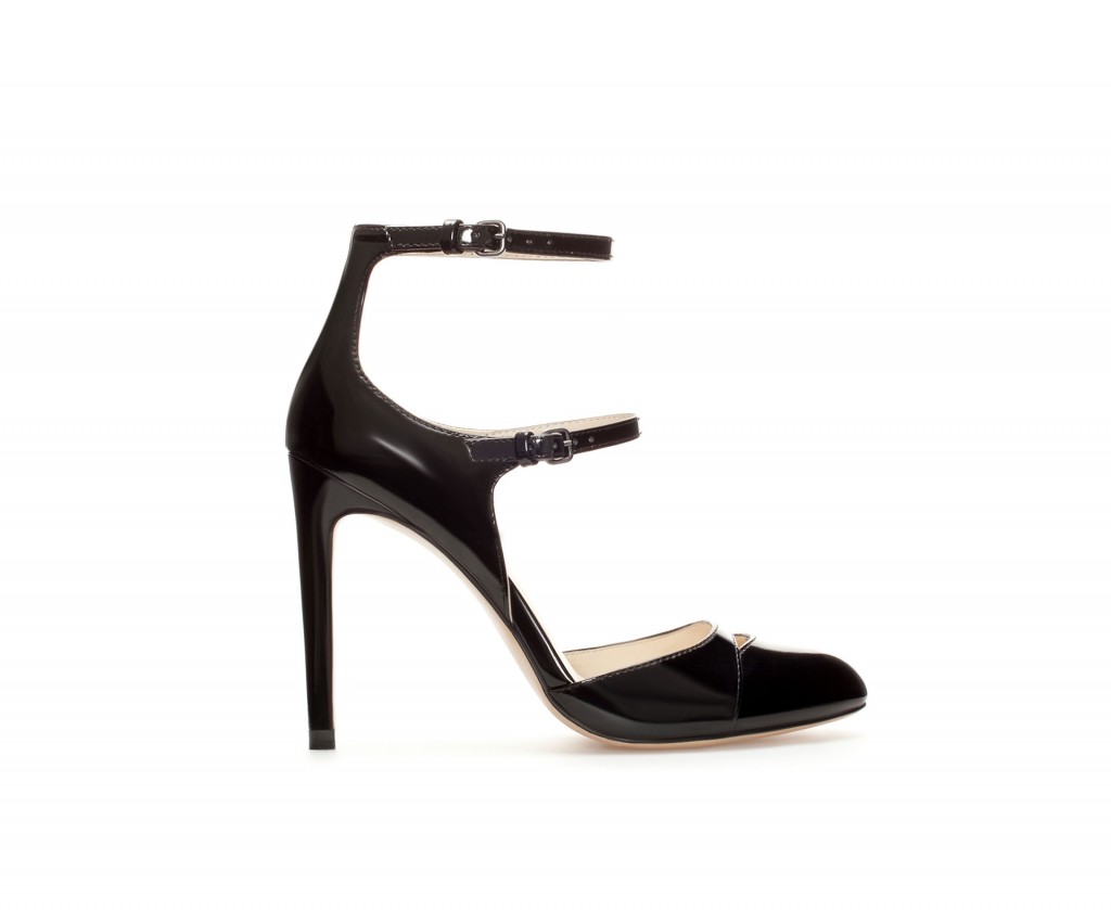 zara AI 2913 2014 shoes heels