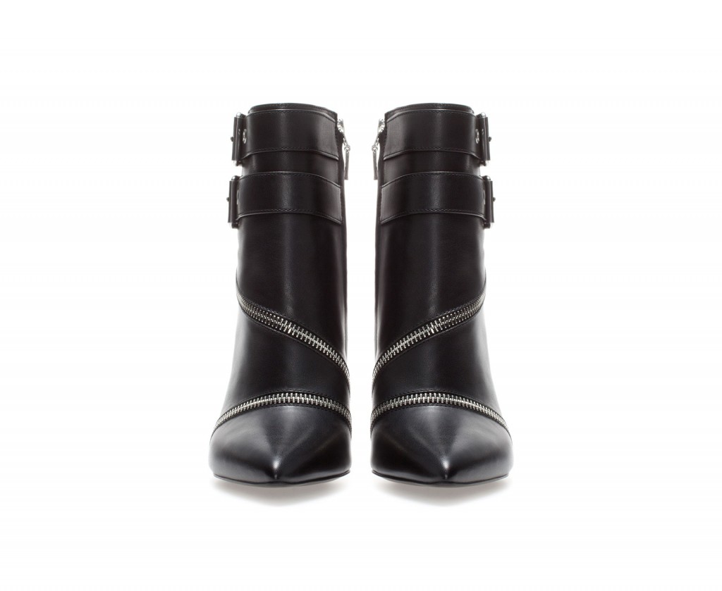zara ankle boots 2013 s