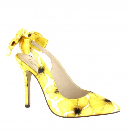decolleté slingback decolleté slingback