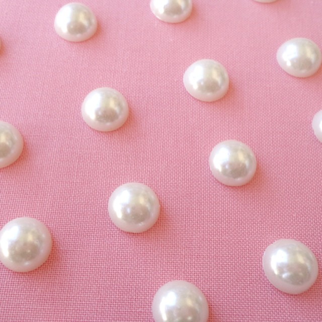 scarpe perle