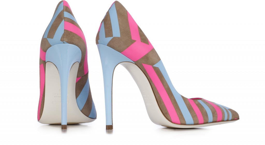 scarpe veronica ferraro loriblu