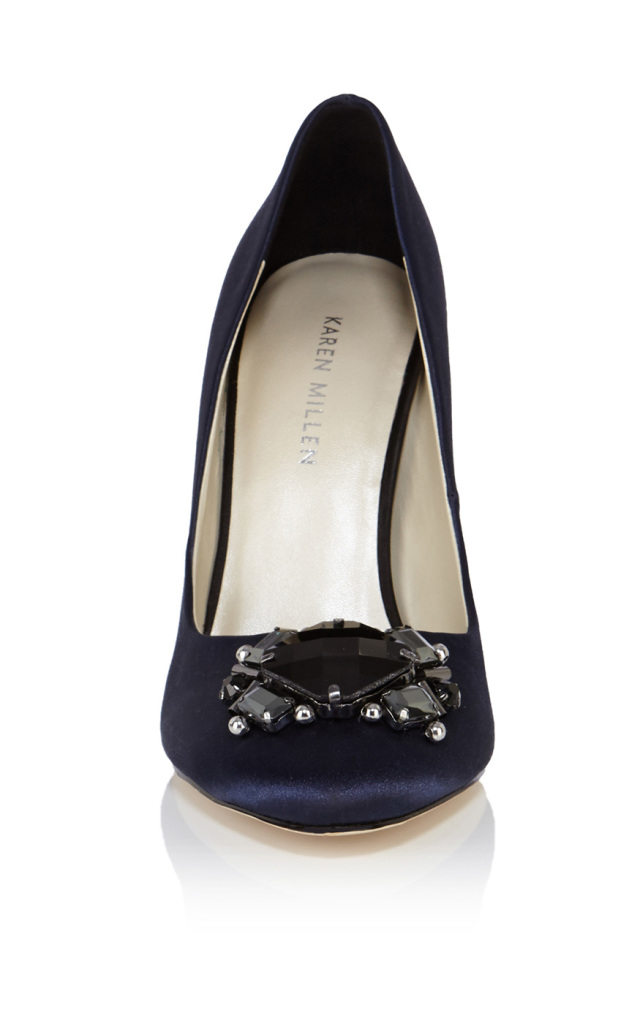 jewel pumps