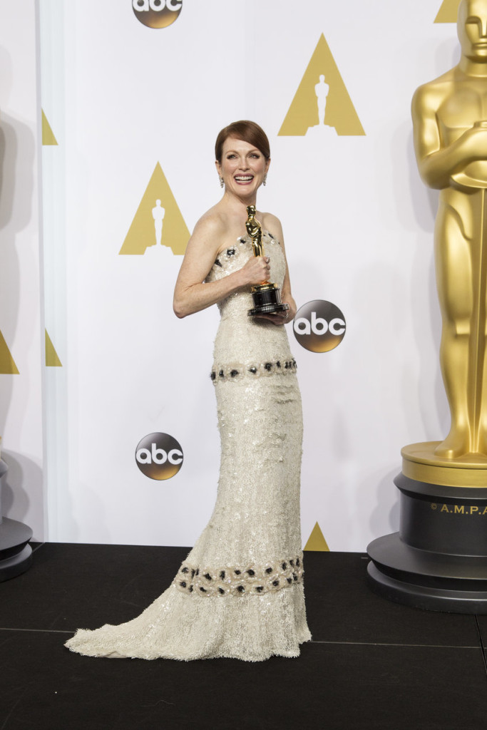 julienne moore ocar 2015