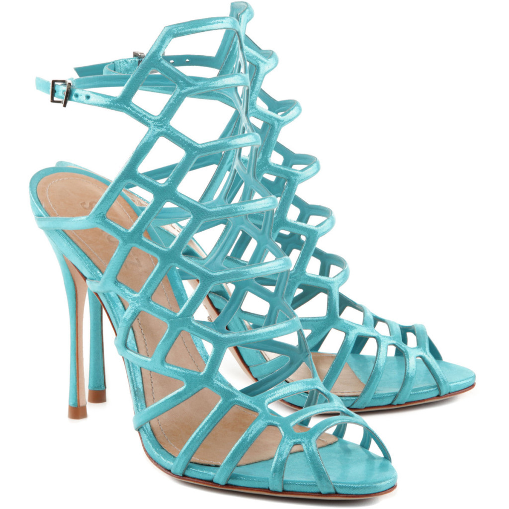 schutz cage sandals