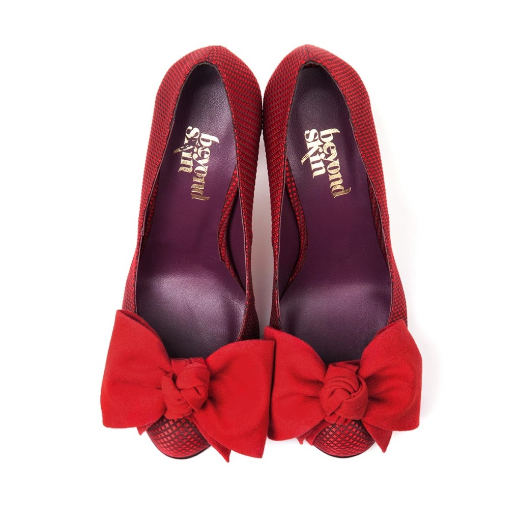 natalie portman beyond skin ellen pumps