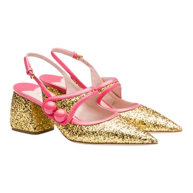 scarpe glitter miu miu scarpe glitter miu miu