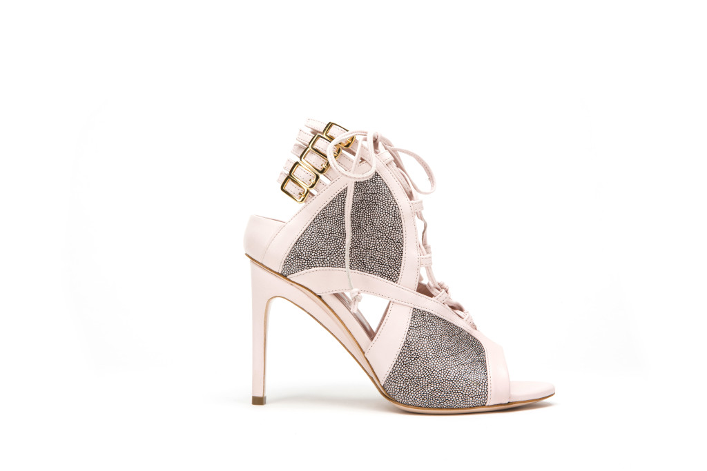 Damiano Marini - SS2016 ankle boots spuntati