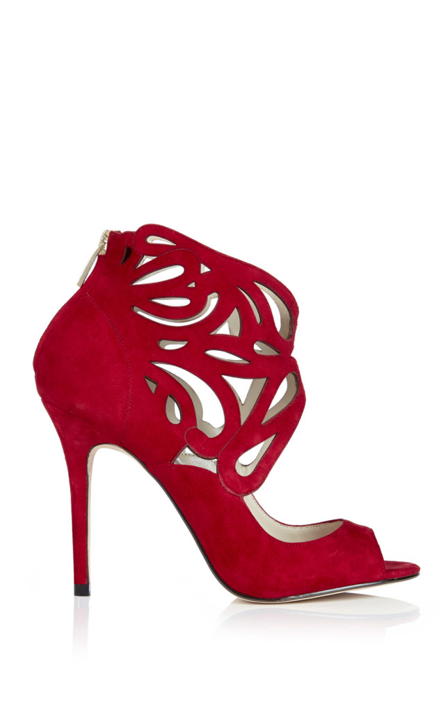 scarpe indossate
