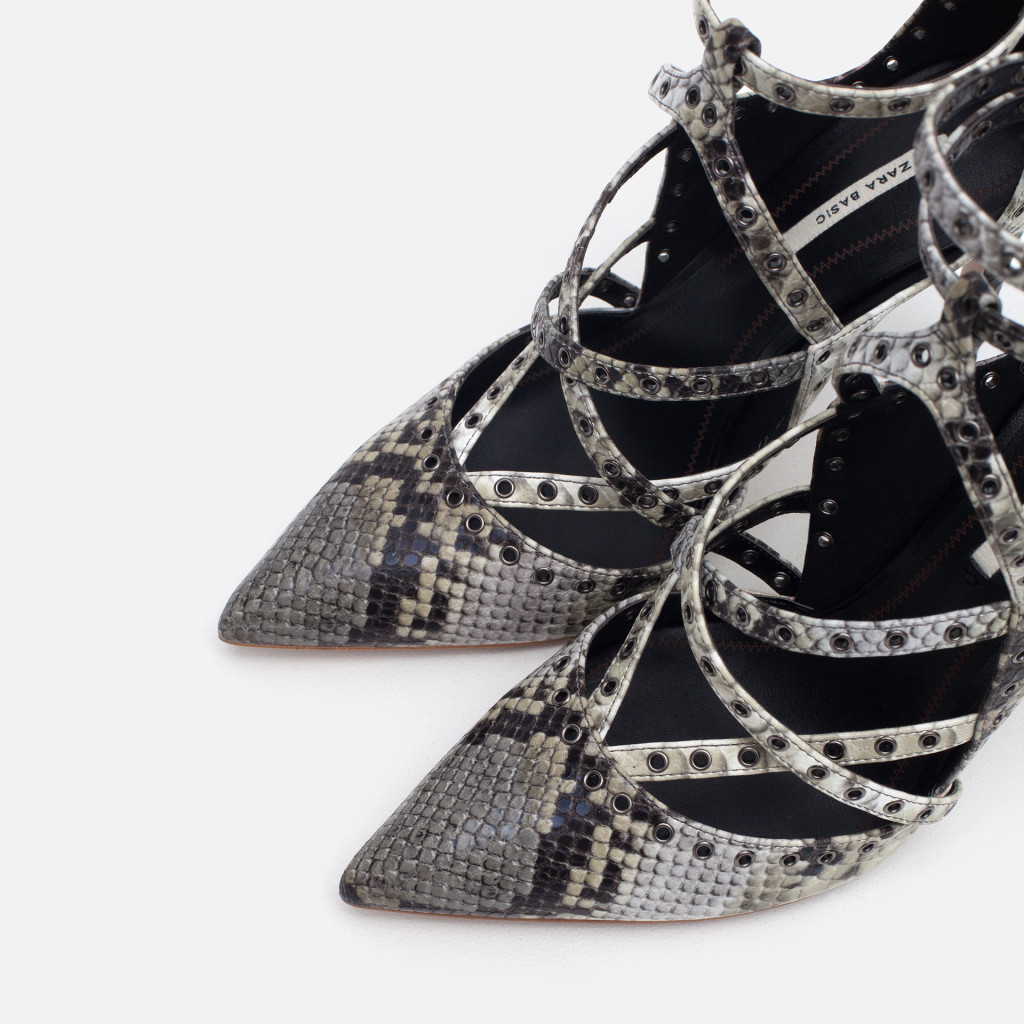 scarpe zara evidenza