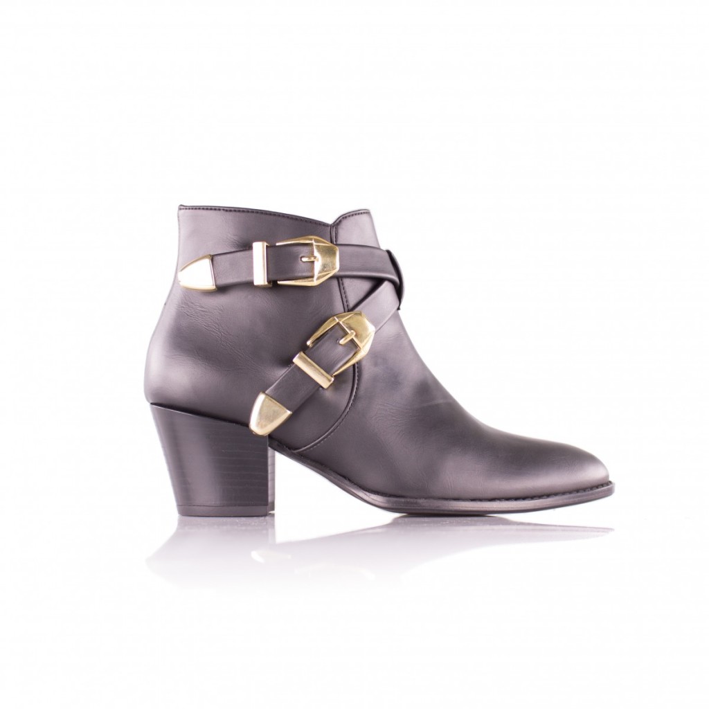 ankle boots vegani by blanch
