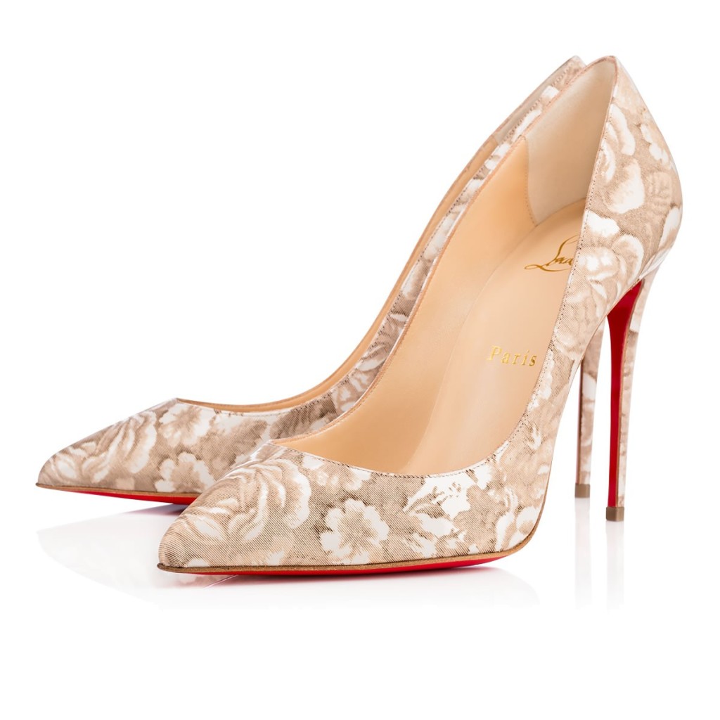 pigalle folies floreali louboutin
