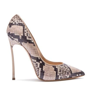 casadei blade animalier 2016