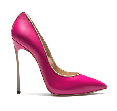 casadei blade fuxia pe2016