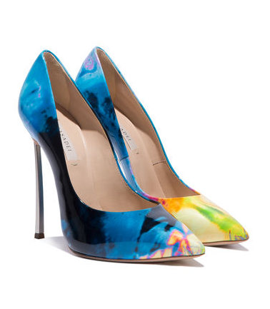 casadei multicolor blade ss2016