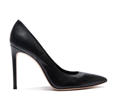 casadei ss 2016 black pumps