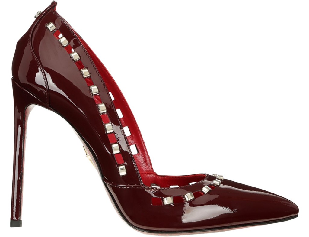 paciotti scarpe bordeaux