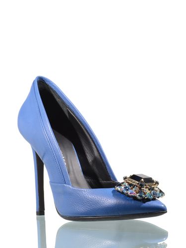 decollete blue serenity