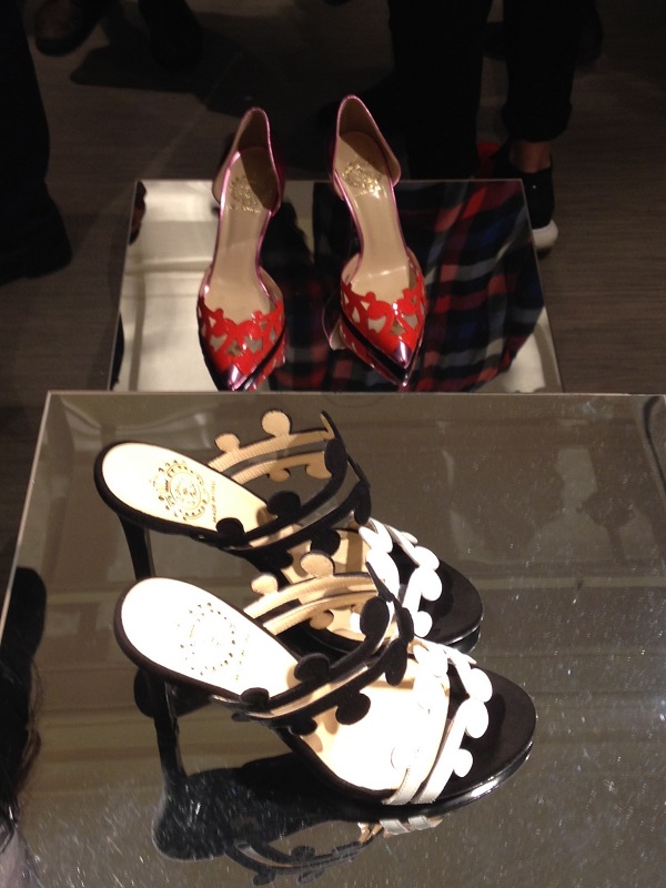 catherine de medici scarpe