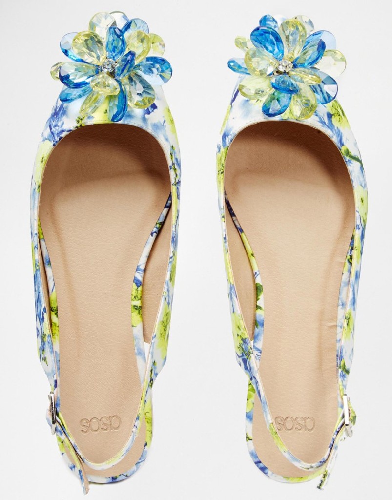 ballerine low cost