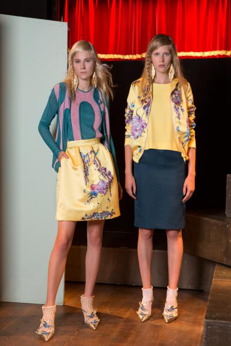 gonna gialla quattromani ss 2016
