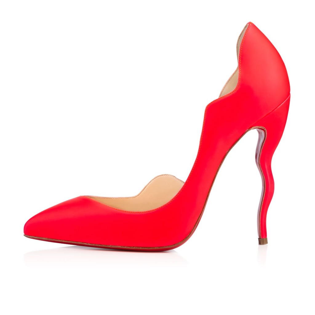 tacco ondulato louboutin tacco ondulato louboutin