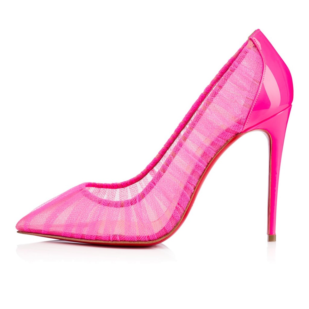 scarpe rosa fuxia