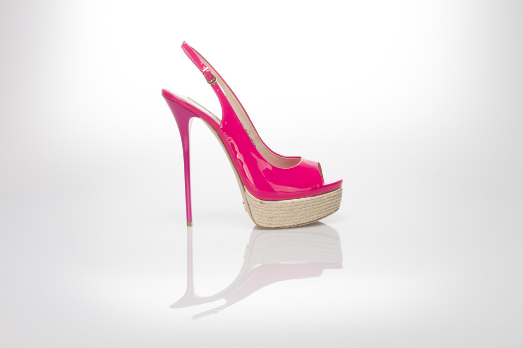 sandali fuxia