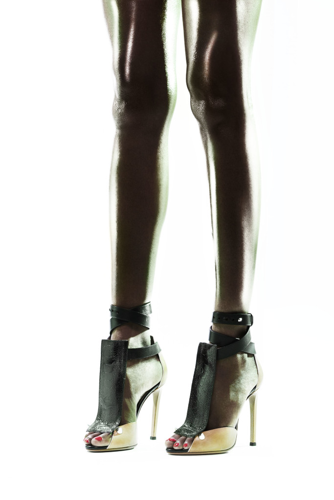 LODOVICO ZORDANAZZO SS16 Ara Hide 1