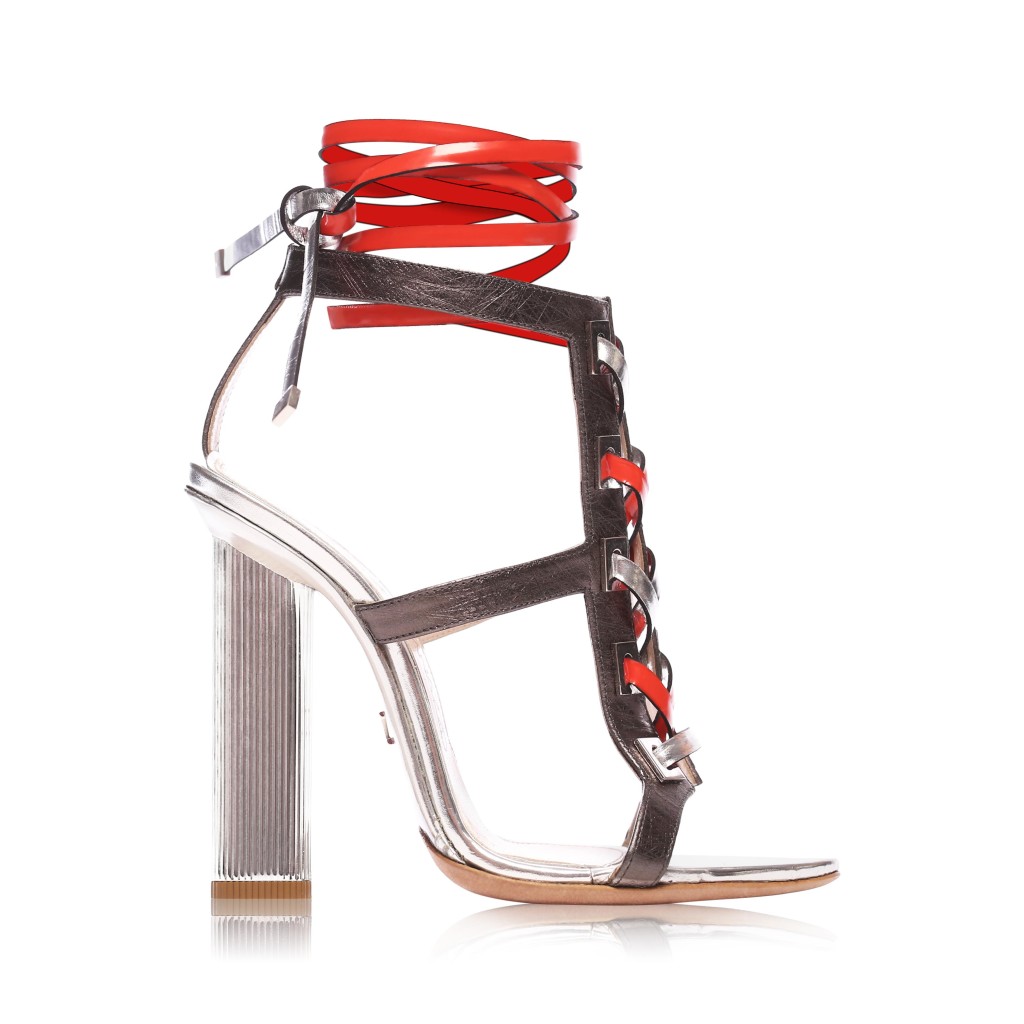 LODOVICO ZORDANAZZO SS16 Cindy - Red