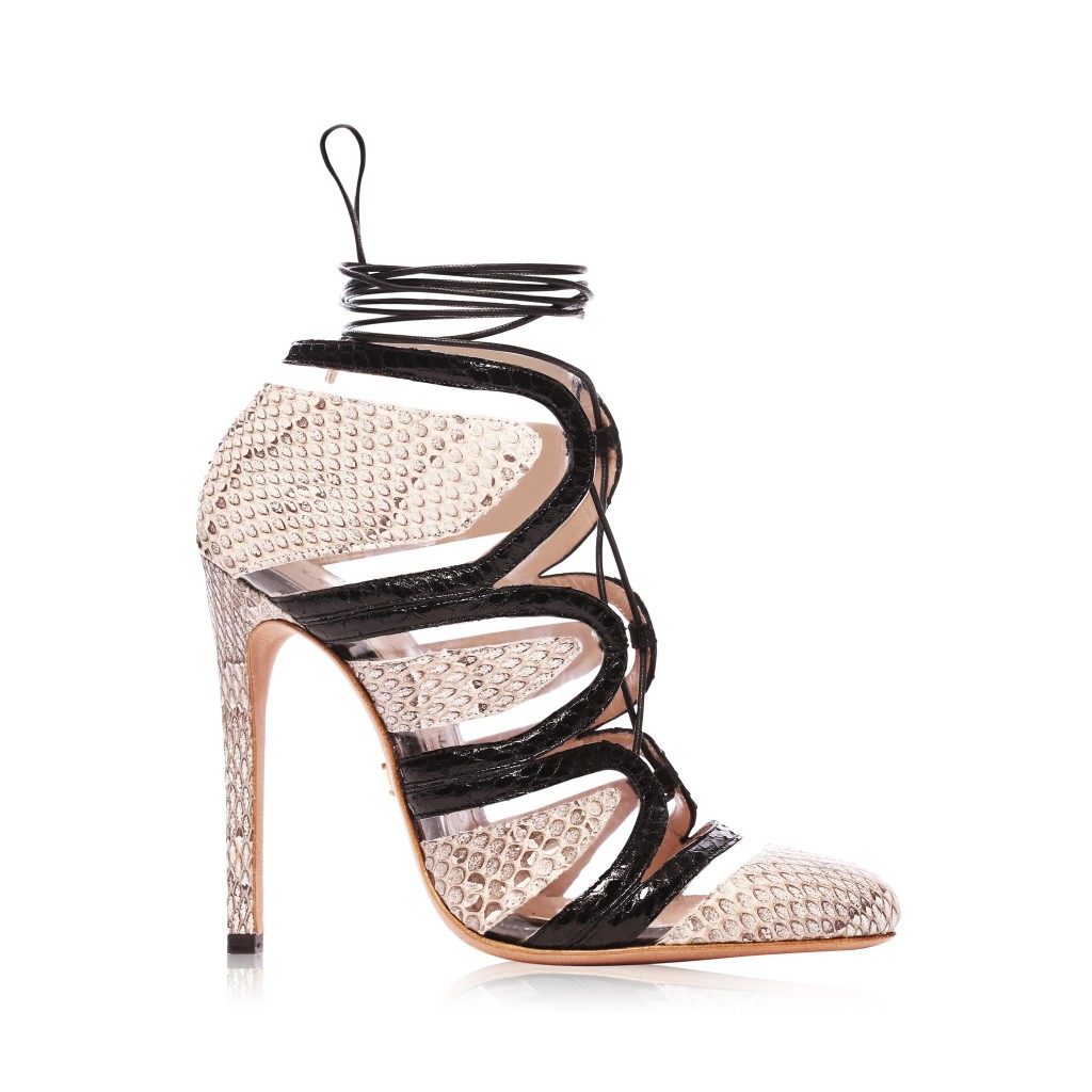 LODOVICO ZORDANAZZO SS16 Claudia - Rock