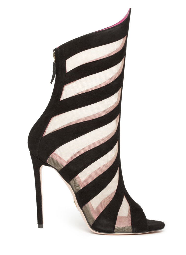 ankle boots ss2016-ASRA-BOOTIE-BLACK