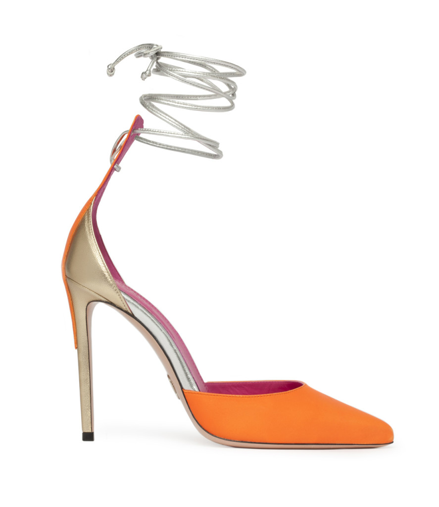decollete lace up ss 2016