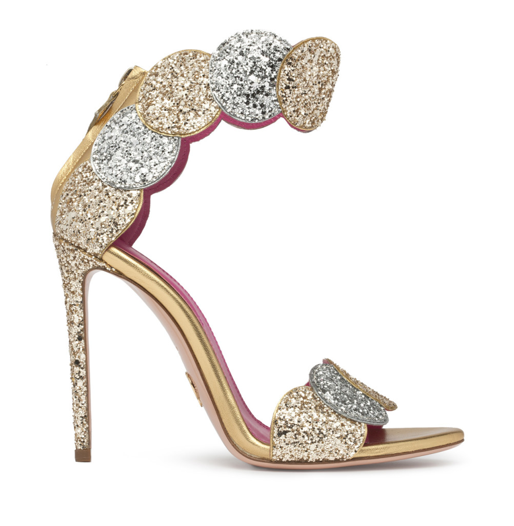sandali glitter oscar tiye ss2016-AFEF-GLITTER-BICOLOR
