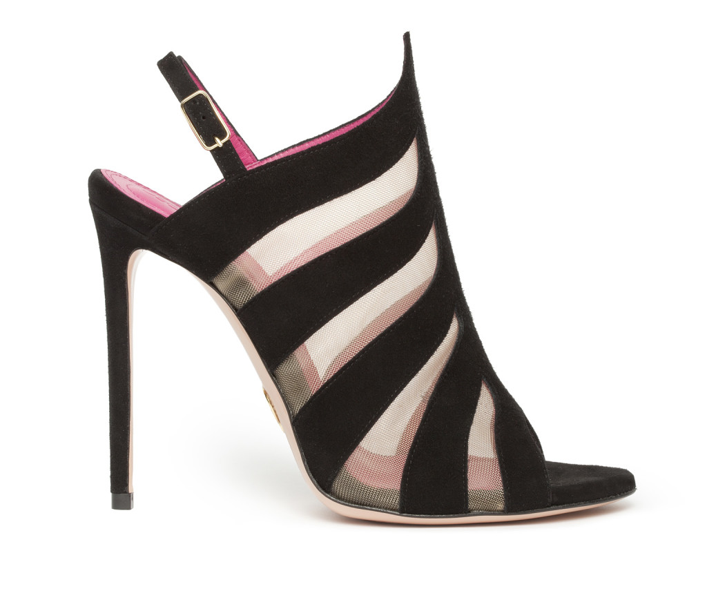 sandali neri oscar tiye ss 2016